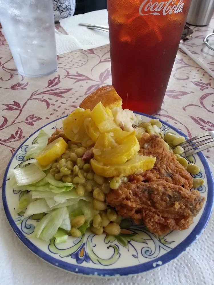 Chicken Squash