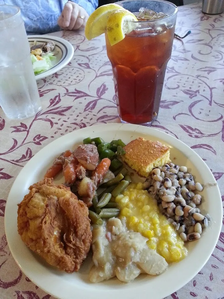 Country Chicken N