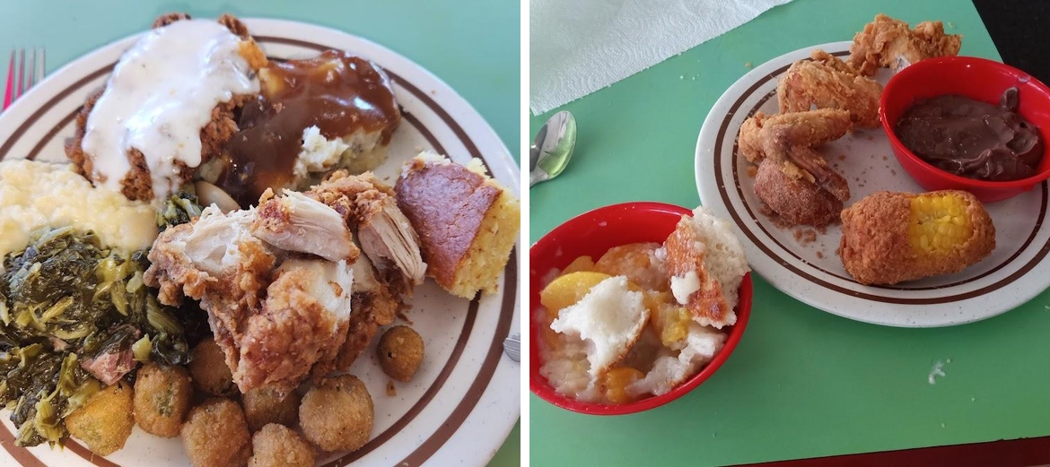 Taste of Dixie Diner