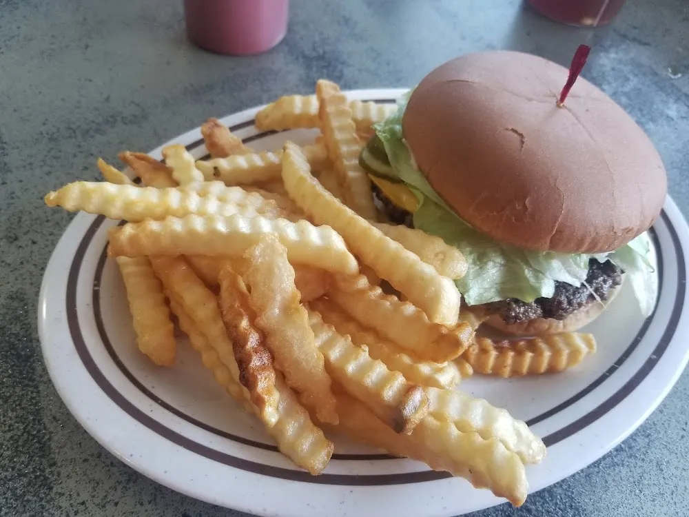 Dixie Burger & Fries