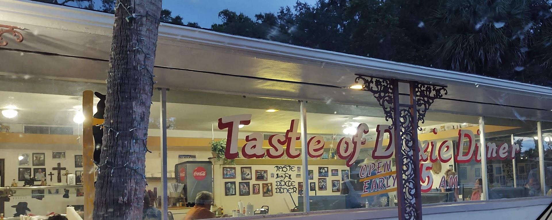 Taste of Dixie Diner