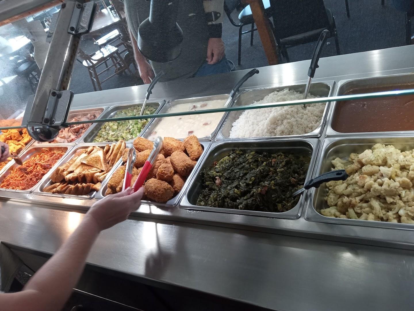 Taste of Dixie Diner