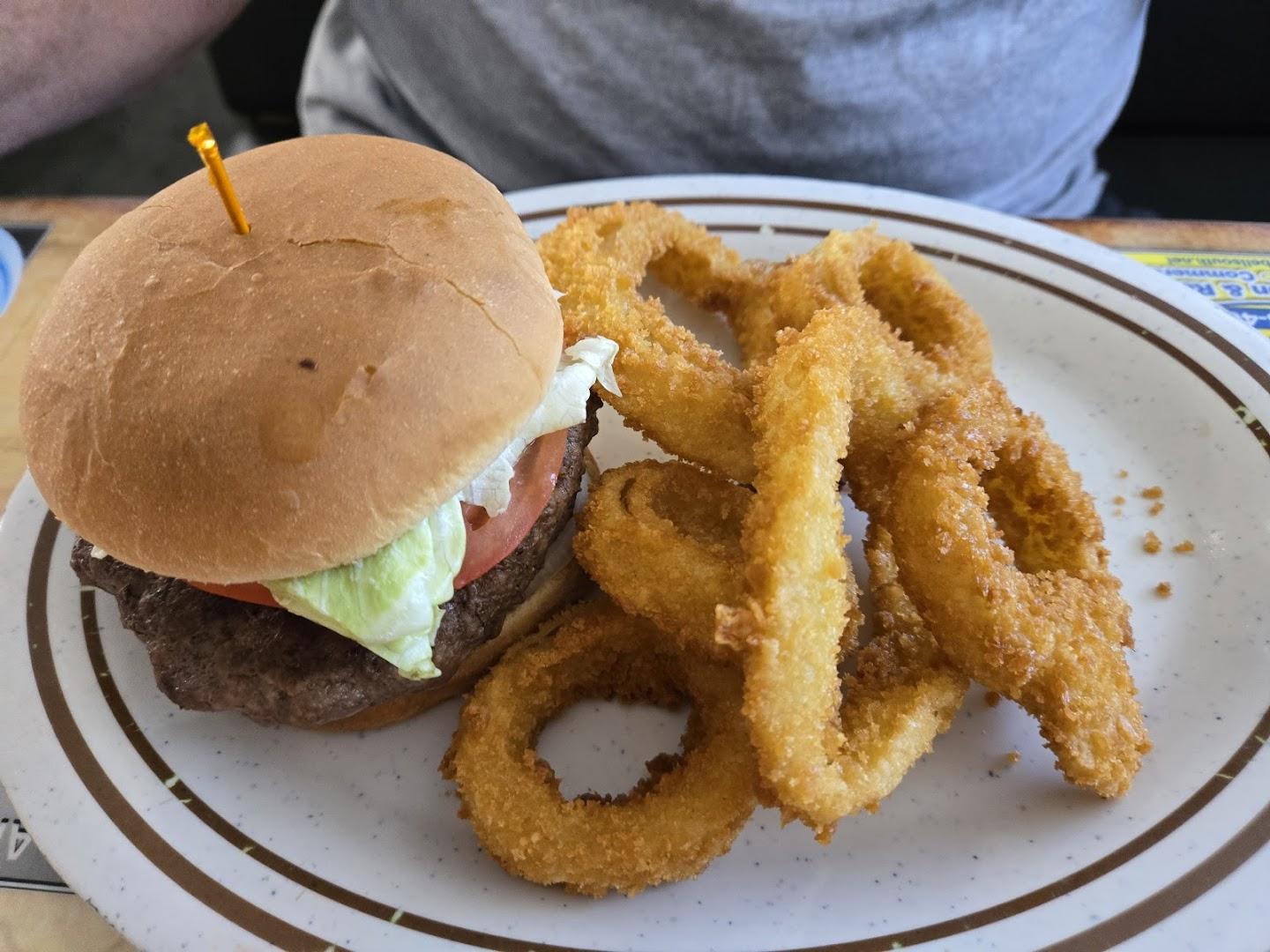 Taste of Dixie Diner