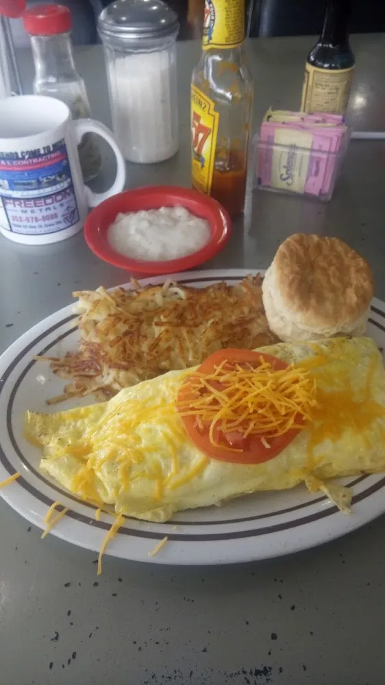 Western Omelet